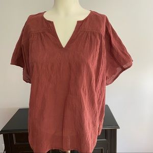 a.n.a. 99% cotton shirt